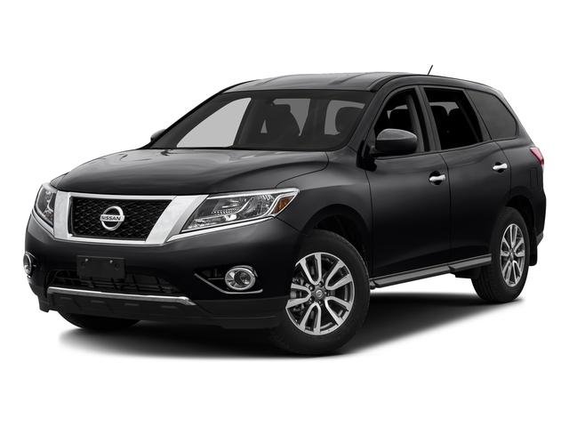 used 2016 Nissan Pathfinder car, priced at $9,995