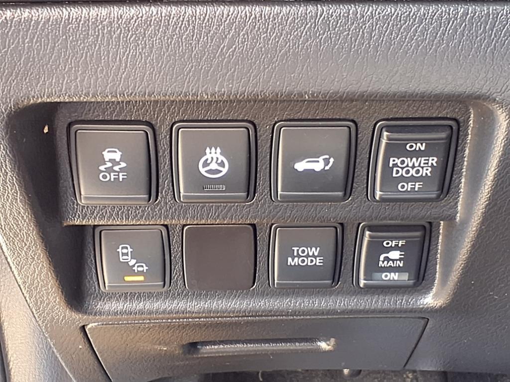 used 2016 Nissan Pathfinder car, priced at $9,995