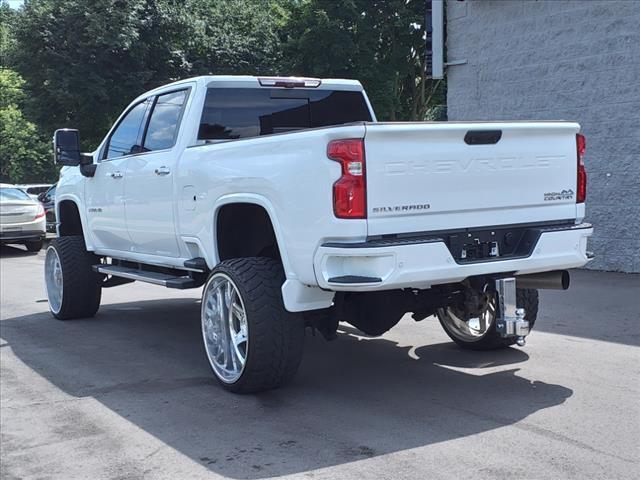 used 2020 Chevrolet Silverado 2500 car, priced at $58,995