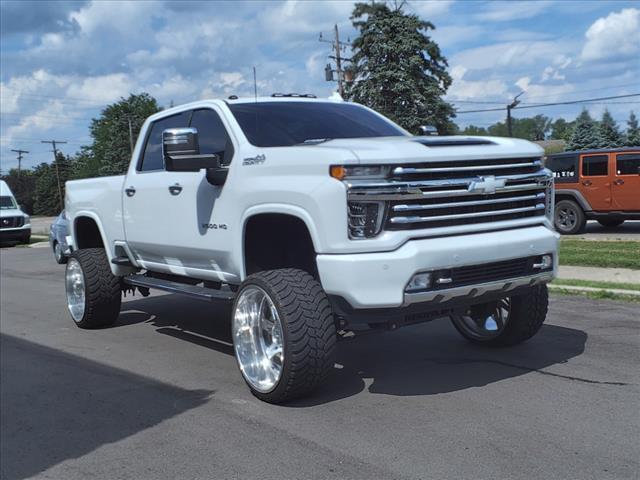 used 2020 Chevrolet Silverado 2500 car, priced at $58,995