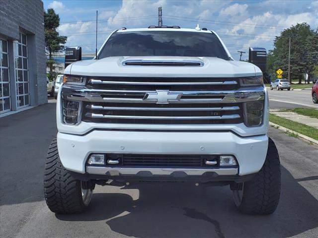 used 2020 Chevrolet Silverado 2500 car, priced at $58,995