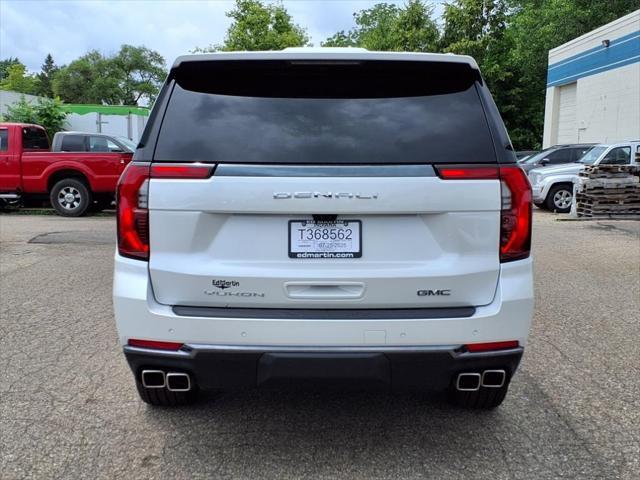 used 2025 GMC Yukon XL car, priced at $117,995
