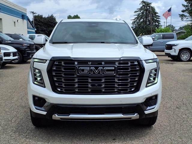 used 2025 GMC Yukon XL car, priced at $117,995