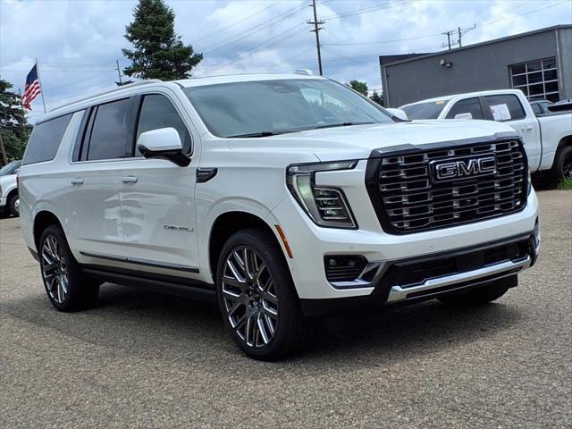 used 2025 GMC Yukon XL car, priced at $117,995