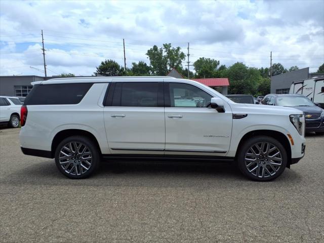 used 2025 GMC Yukon XL car, priced at $117,995
