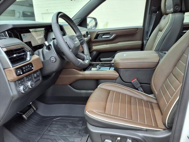used 2025 GMC Yukon XL car, priced at $117,995