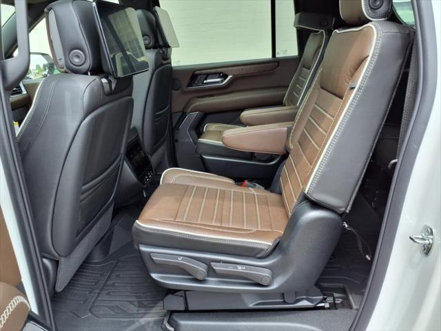 used 2025 GMC Yukon XL car, priced at $117,995