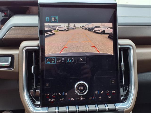 used 2025 GMC Yukon XL car, priced at $117,995
