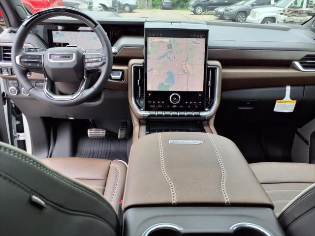 used 2025 GMC Yukon XL car, priced at $117,995
