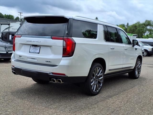 used 2025 GMC Yukon XL car, priced at $117,995