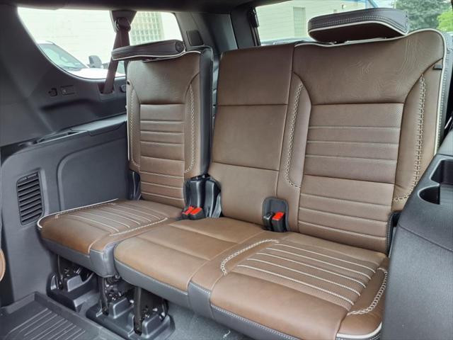 used 2025 GMC Yukon XL car, priced at $117,995