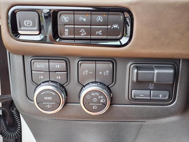 used 2025 GMC Yukon XL car, priced at $117,995