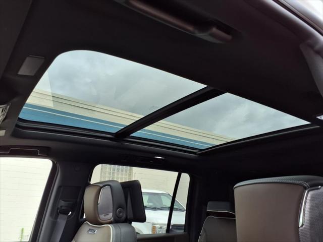 used 2025 GMC Yukon XL car, priced at $117,995