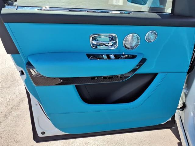 used 2025 Rolls-Royce Cullinan car, priced at $569,995