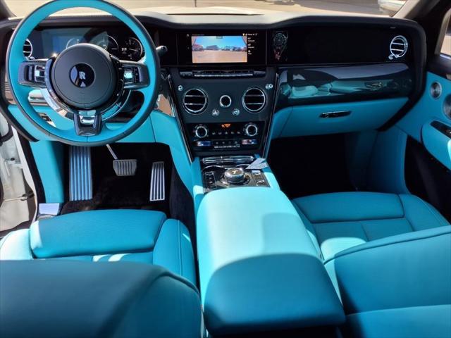 used 2025 Rolls-Royce Cullinan car, priced at $569,995