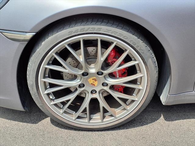 used 2018 Porsche 911 car, priced at $59,995