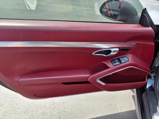used 2018 Porsche 911 car, priced at $59,995