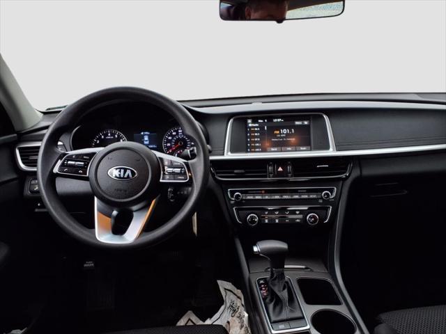 used 2020 Kia Optima car, priced at $11,995