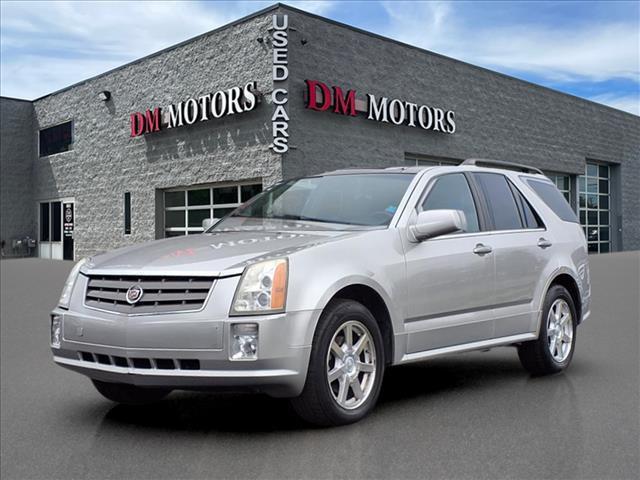 used 2005 Cadillac SRX car, priced at $4,995