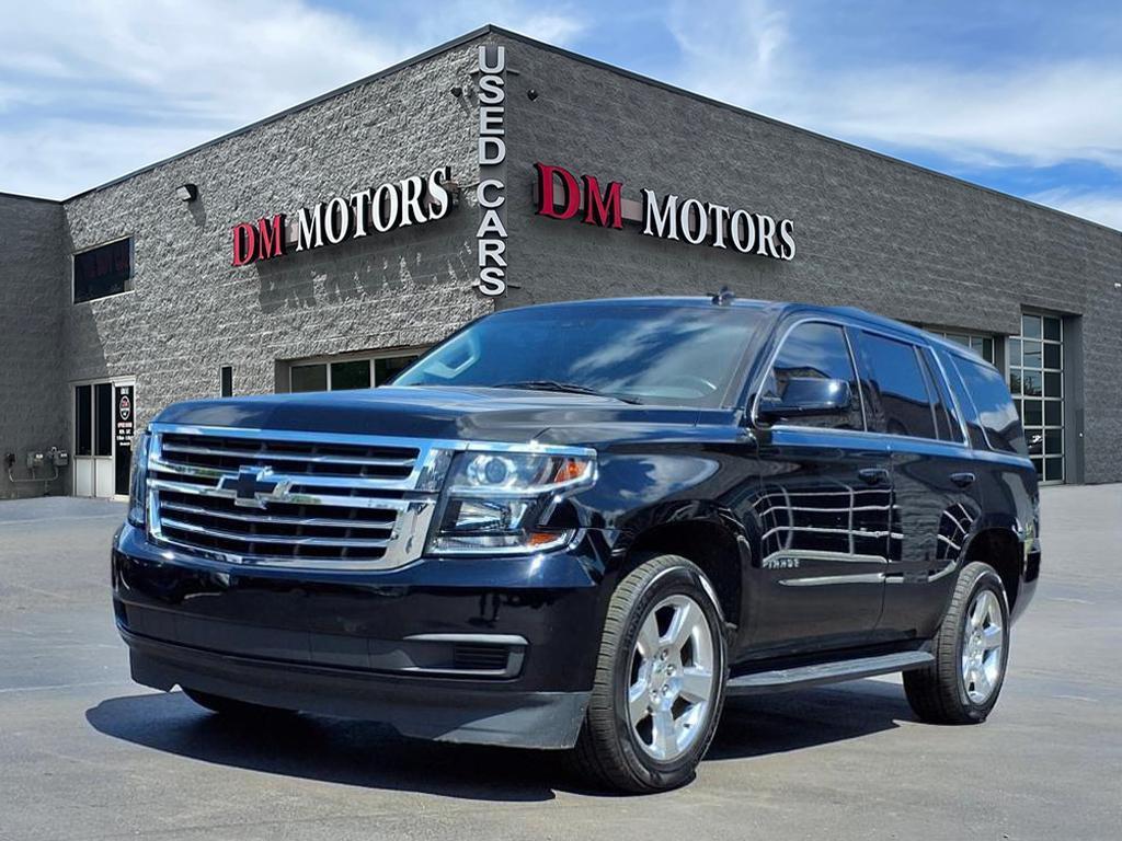 used 2020 Chevrolet Tahoe car, priced at $32,995
