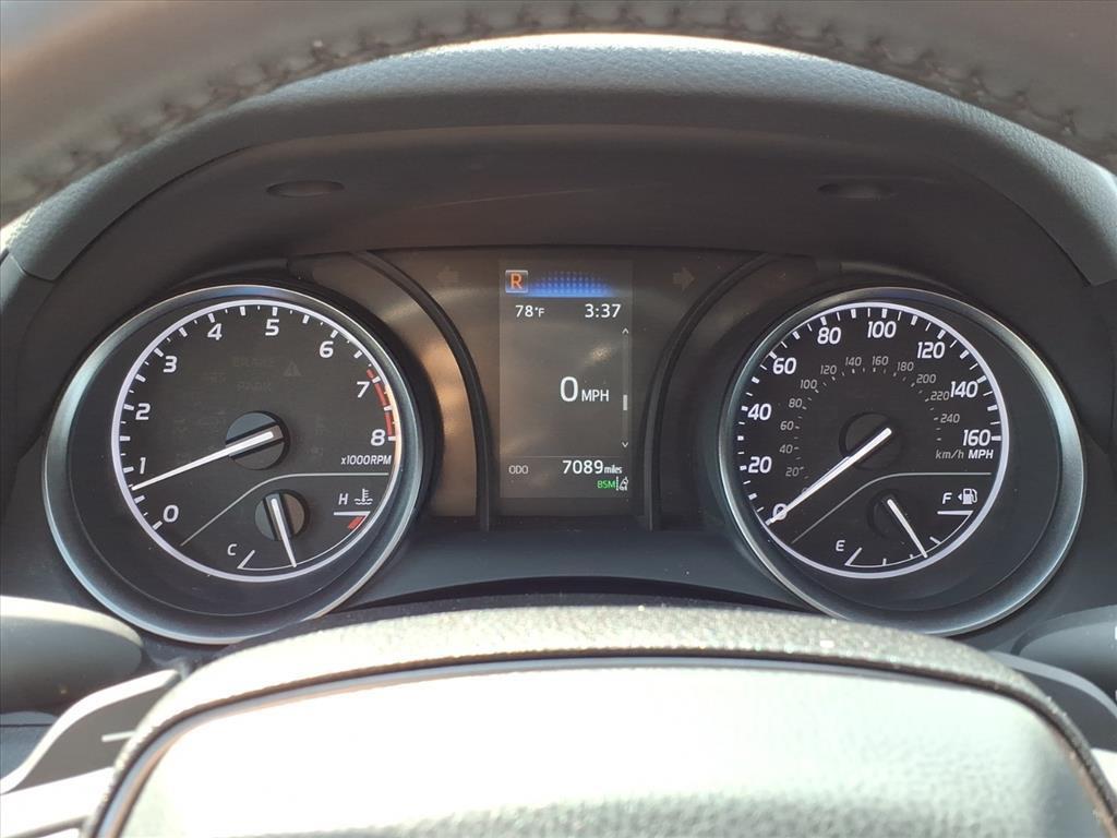 used 2022 Toyota Camry car, priced at $25,995