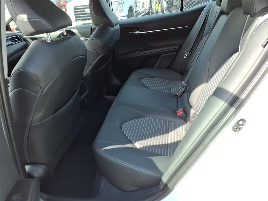 used 2022 Toyota Camry car, priced at $25,995
