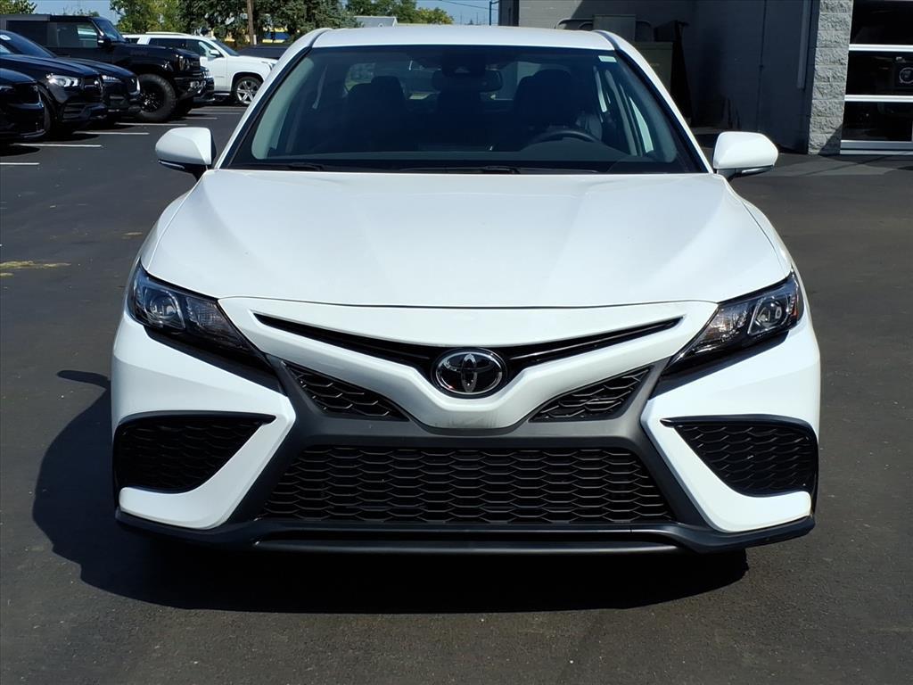 used 2022 Toyota Camry car, priced at $25,995