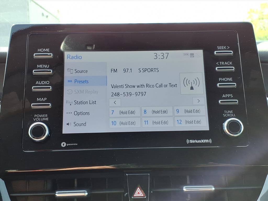 used 2022 Toyota Camry car, priced at $25,995