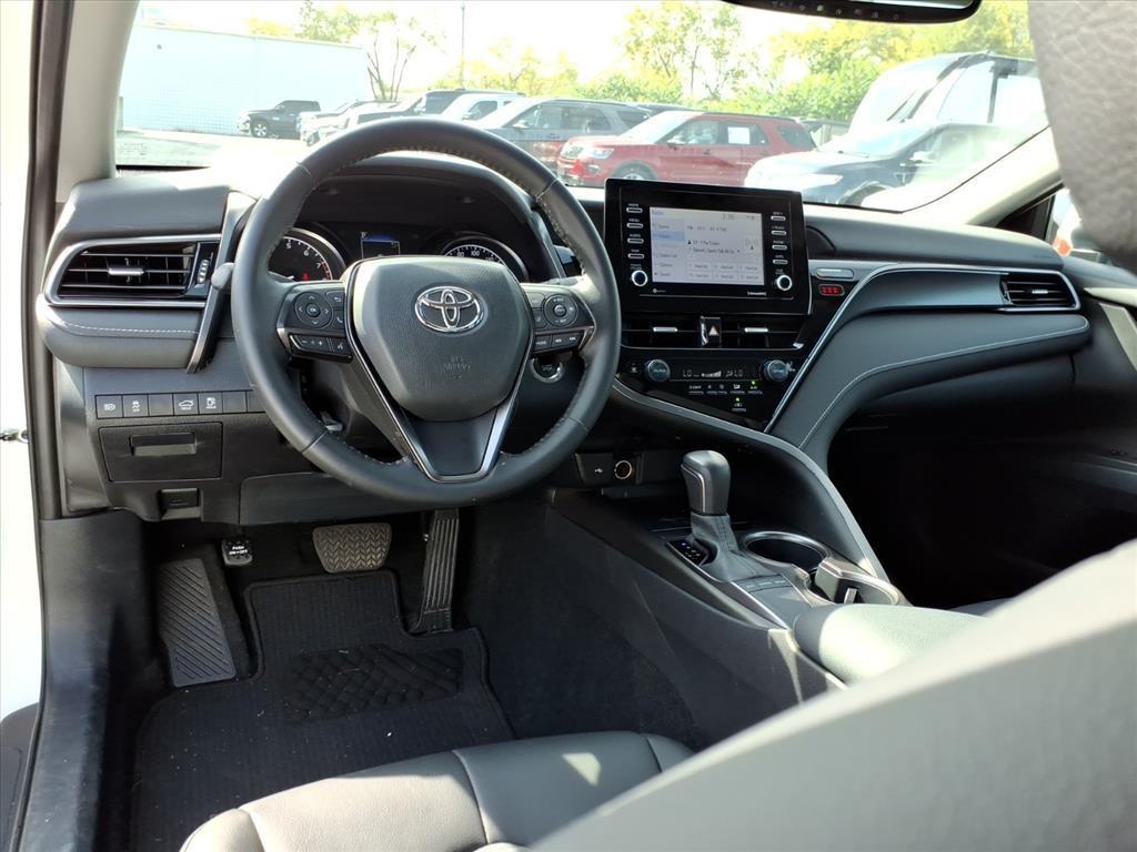 used 2022 Toyota Camry car, priced at $25,995
