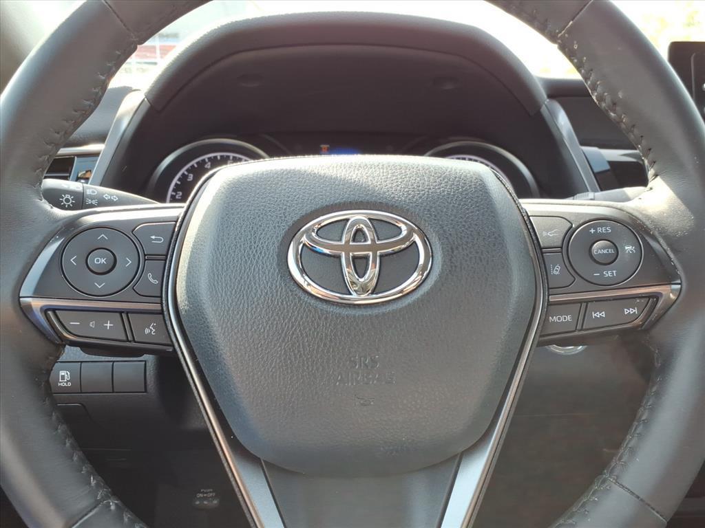 used 2022 Toyota Camry car, priced at $25,995