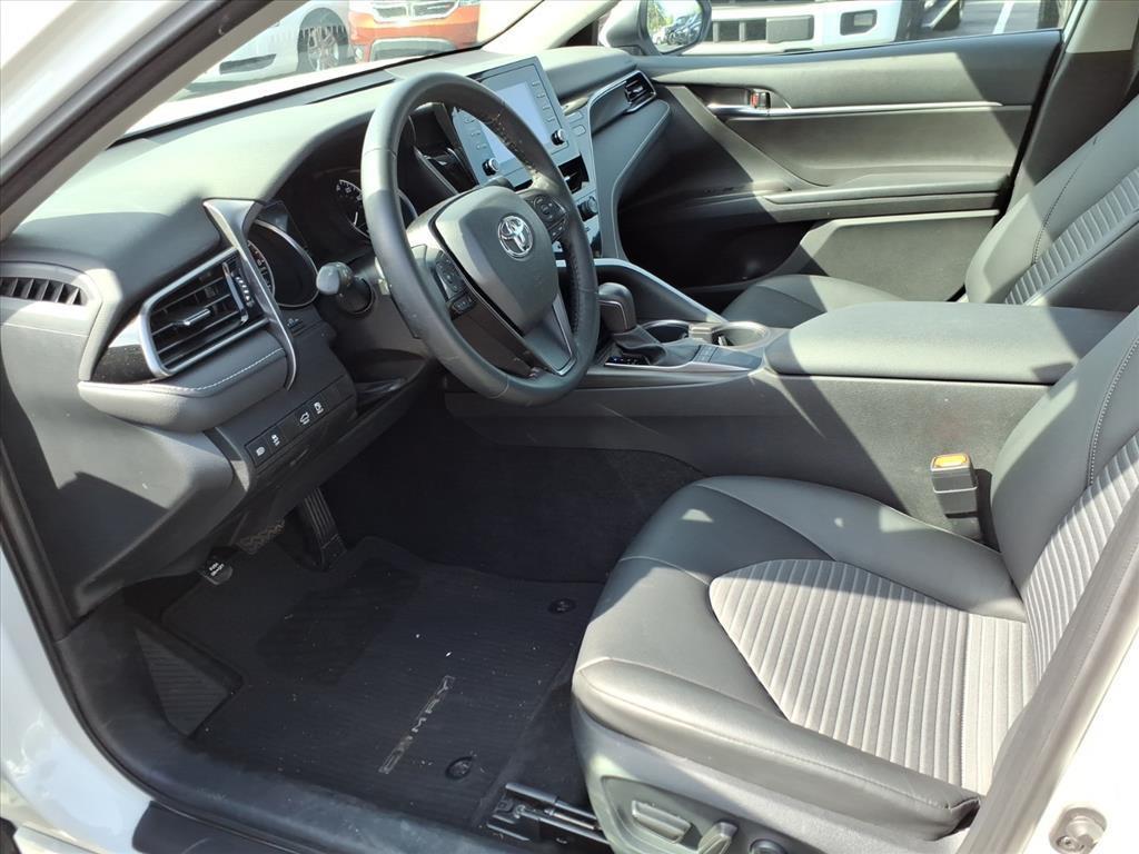 used 2022 Toyota Camry car, priced at $25,995