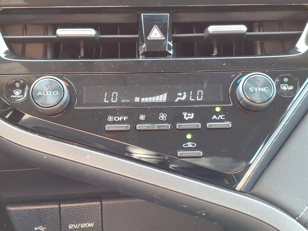 used 2022 Toyota Camry car, priced at $25,995