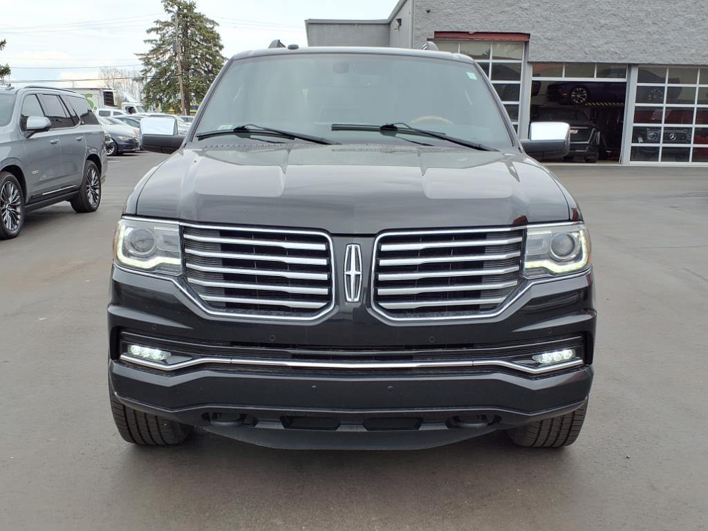 used 2017 Lincoln Navigator car, priced at $10,995