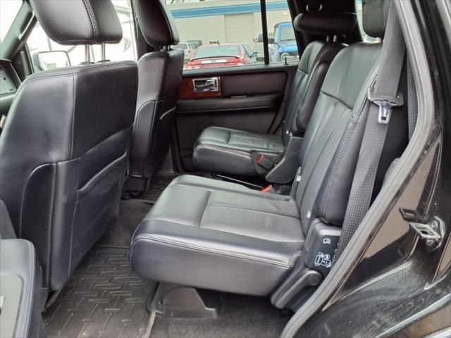 used 2017 Lincoln Navigator car, priced at $9,995