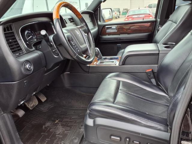 used 2017 Lincoln Navigator car, priced at $9,995
