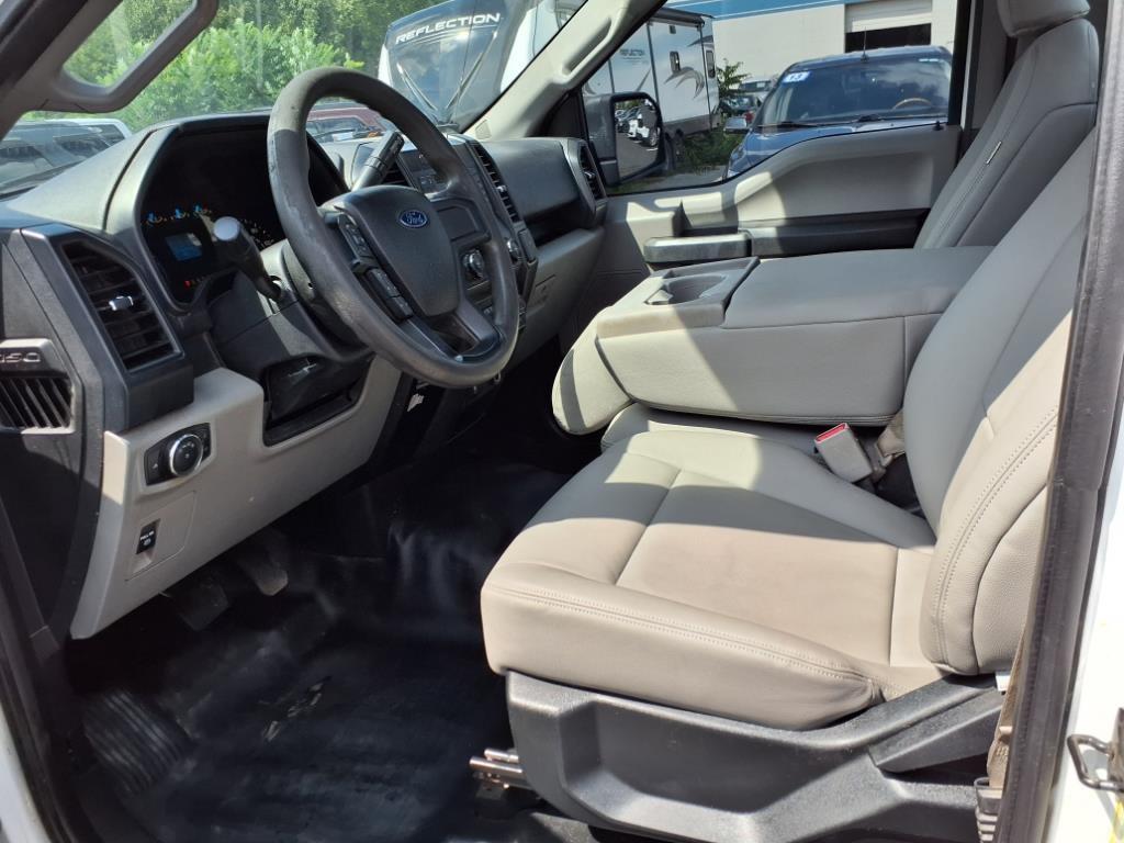 used 2016 Ford F-150 car, priced at $17,995