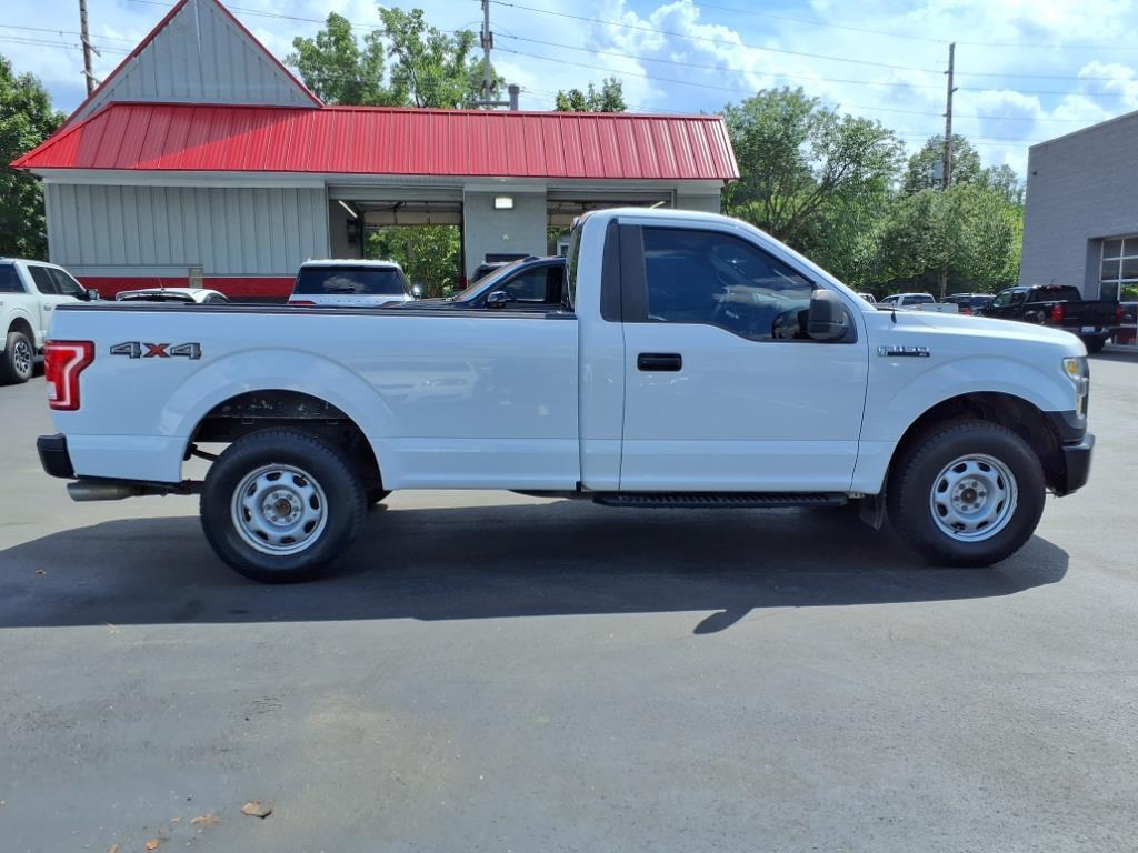 used 2016 Ford F-150 car, priced at $17,995