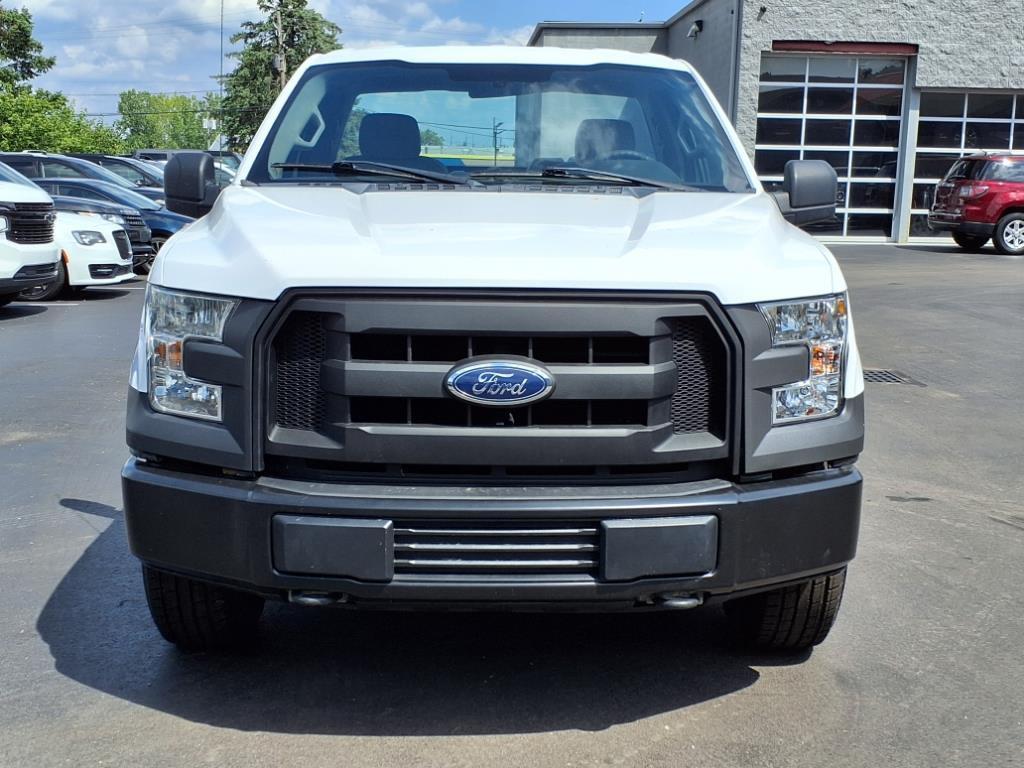 used 2016 Ford F-150 car, priced at $17,995