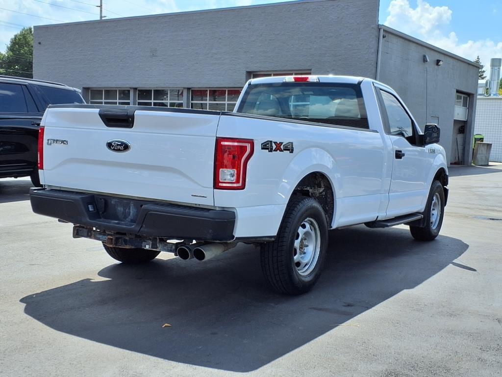 used 2016 Ford F-150 car, priced at $17,995