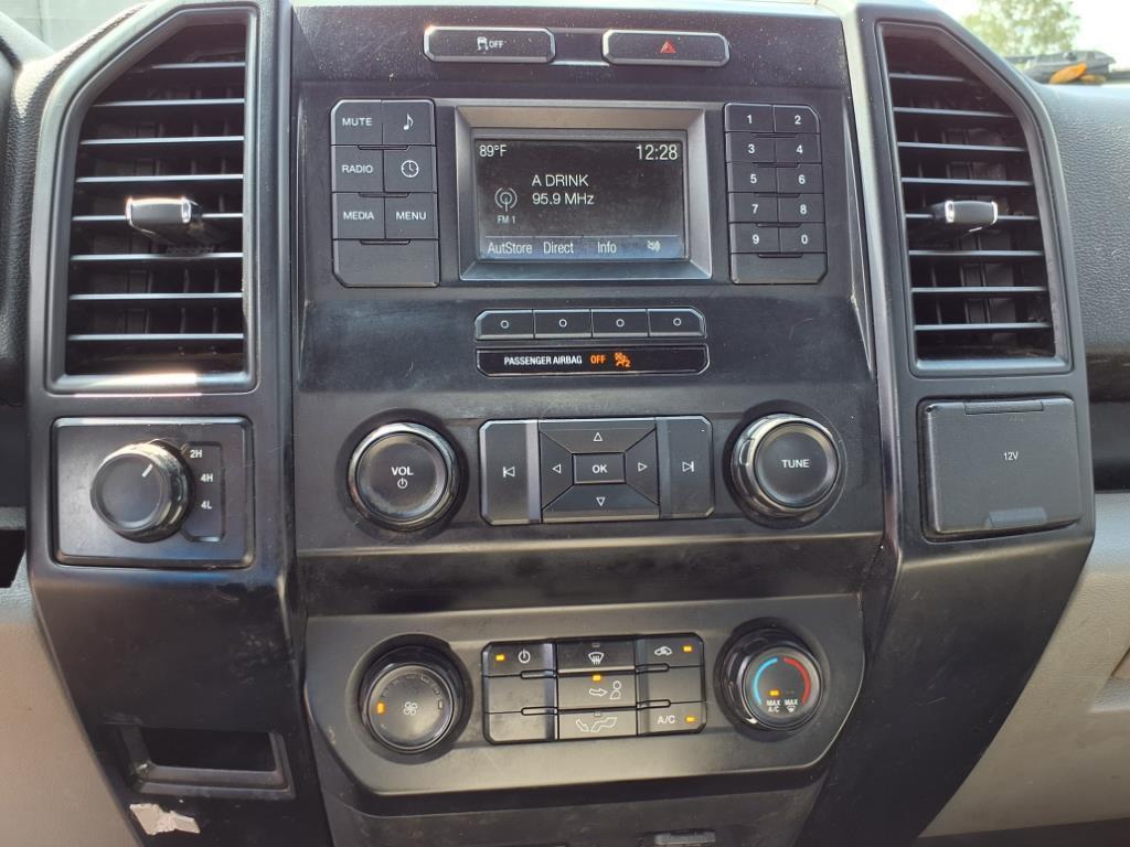 used 2016 Ford F-150 car, priced at $17,995