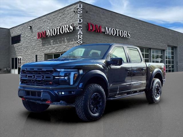 used 2024 Ford F-150 car, priced at $125,995