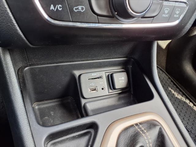 used 2016 Jeep Cherokee car, priced at $10,990