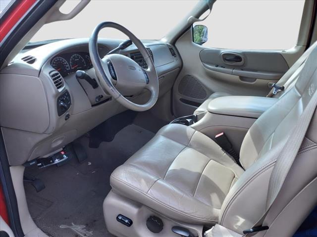 used 2001 Ford F-150 car, priced at $7,995