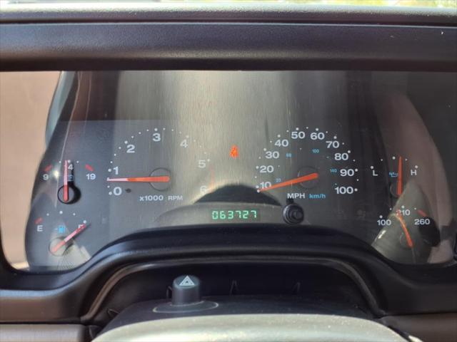 used 2003 Jeep Wrangler car, priced at $18,995