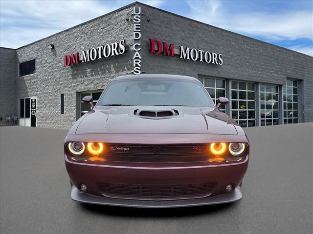 used 2021 Dodge Challenger car, priced at $39,995