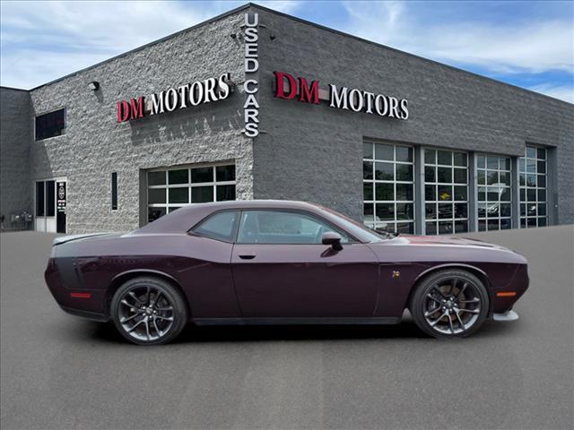 used 2021 Dodge Challenger car, priced at $39,995