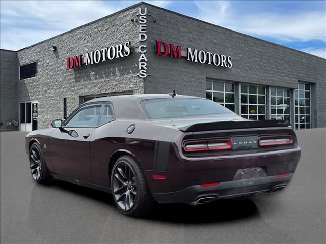 used 2021 Dodge Challenger car, priced at $39,995