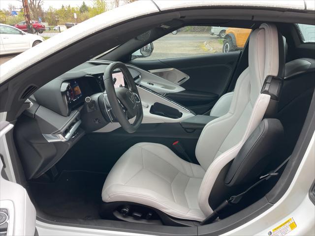 used 2021 Chevrolet Corvette car, priced at $69,995