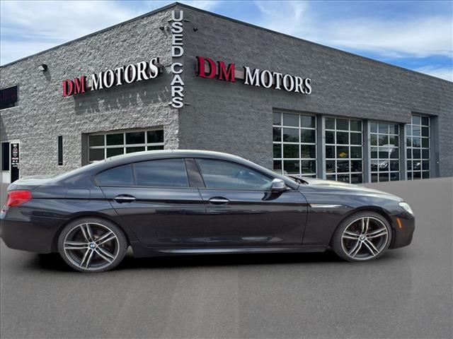 used 2018 BMW 650 car, priced at $26,995