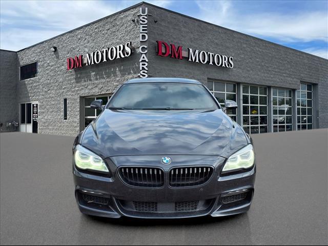 used 2018 BMW 650 car, priced at $26,995